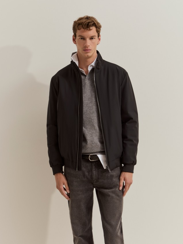 Blus�o em tecido t�cnico - Image product