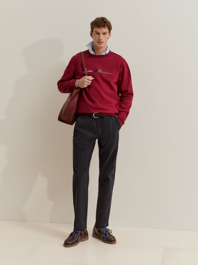 Cal�as chino regular fit - Image product