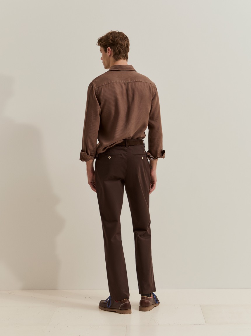 Cal�as chino regular fit