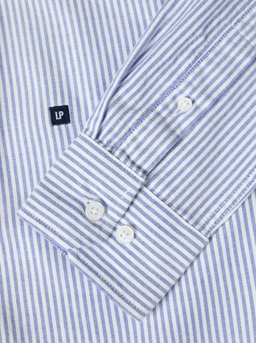 Regular-fit Oxford shirt
