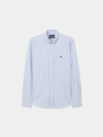 Camisa oxford regular fit