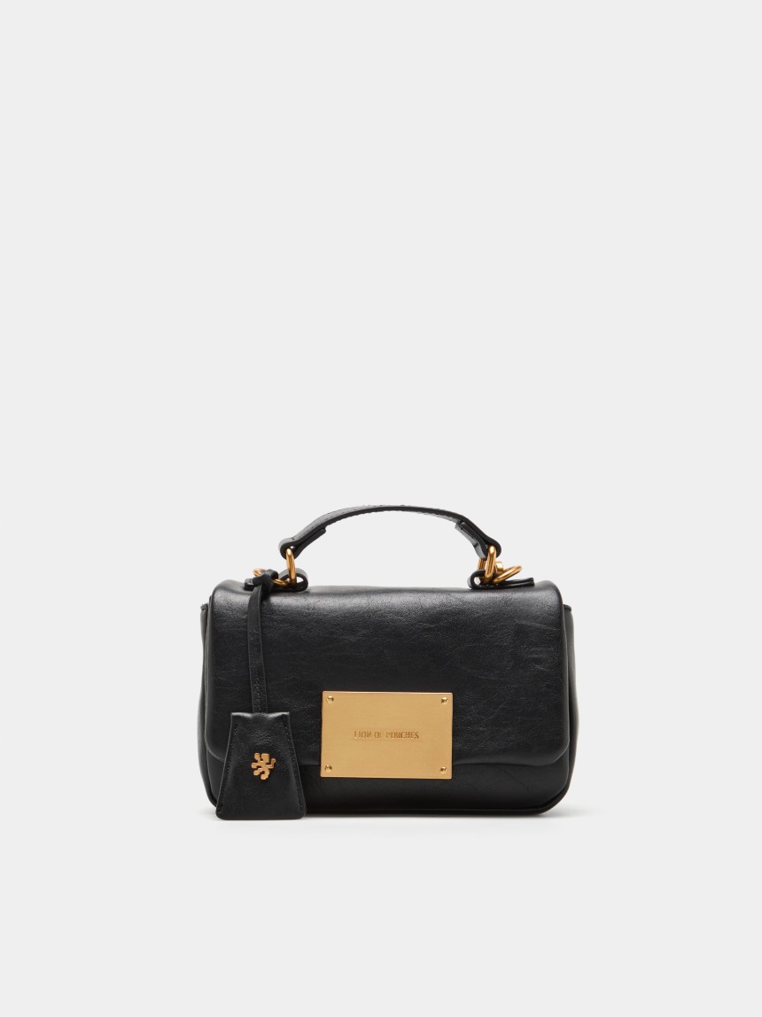 Bolso bandolera con colgante