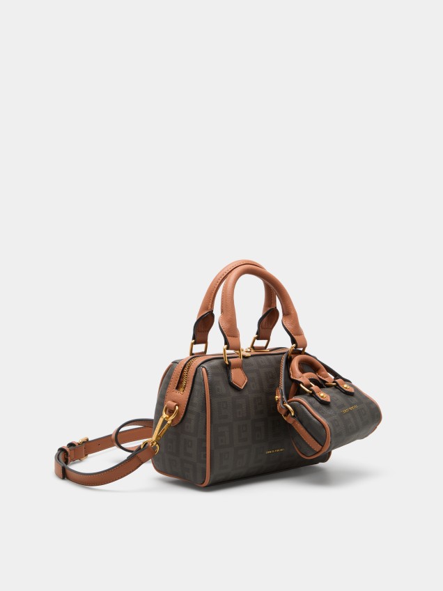 Bolsa de bolos con monograma - Image product