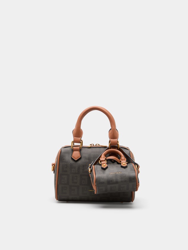 Bolsa de bolos con monograma - Image product