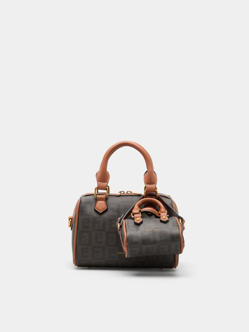 Bolsa de bolos con monograma