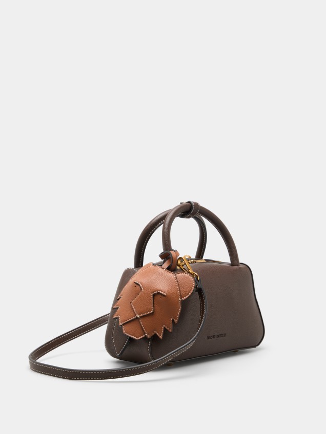 Bolso de mano con colgante - Image product