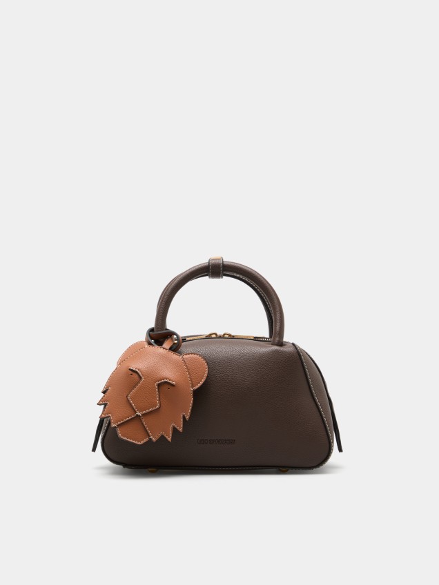 Bolso de mano con colgante - Image product