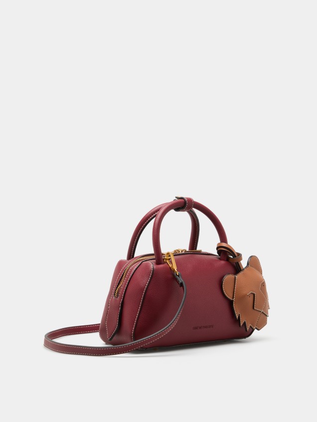 Bolso de mano con colgante - Image product