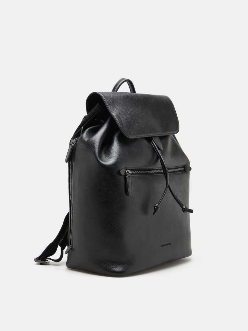 Mochila funcional preta