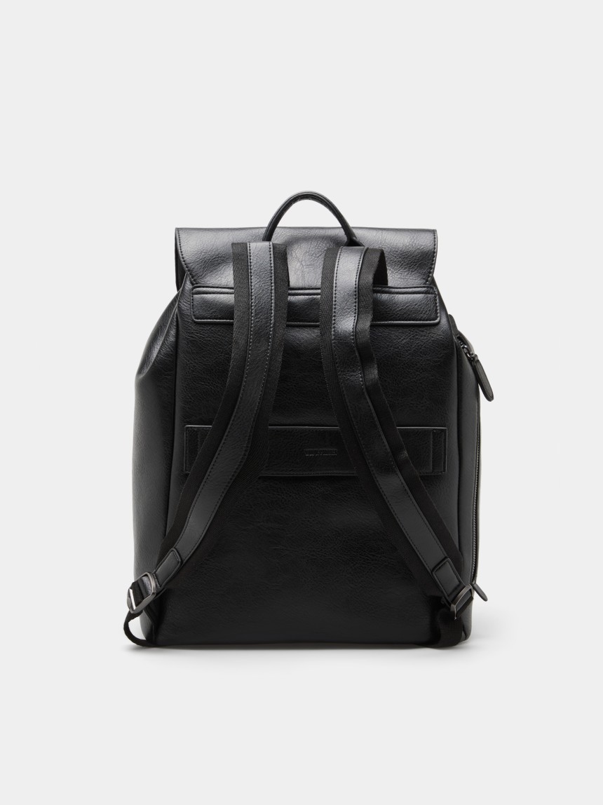 Mochila funcional preta