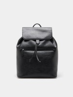 Mochila funcional preta