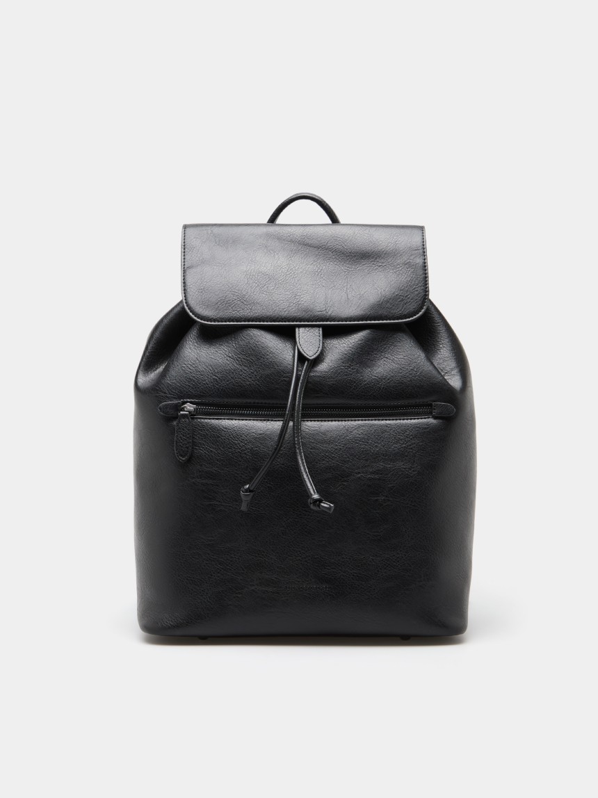 Mochila funcional preta