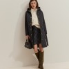 Padded jacket with hood