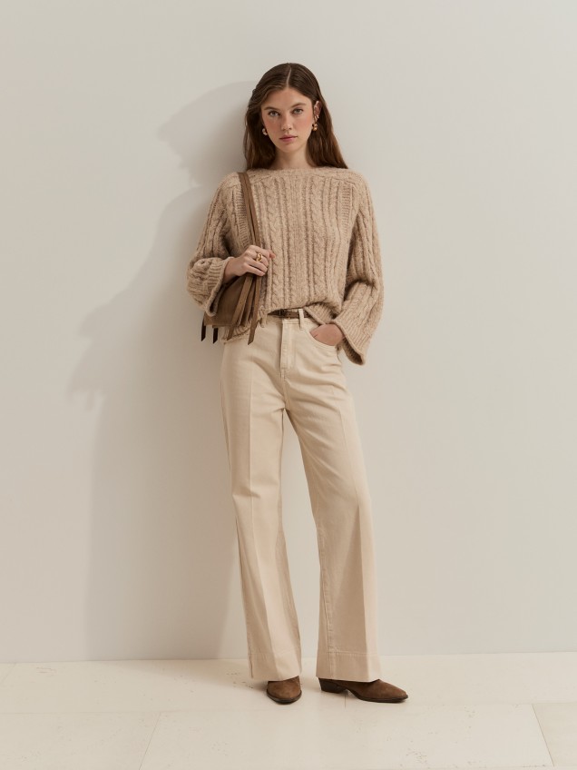 Cal�as de ganga wide leg - Image product
