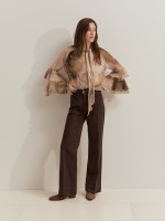 Cal�as de ganga wide leg