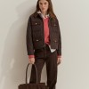 Chaqueta acolchada con bolsillos