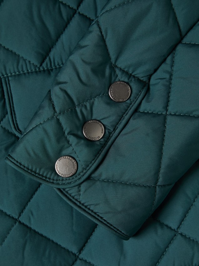 Chaqueta corta acolchada - Image product