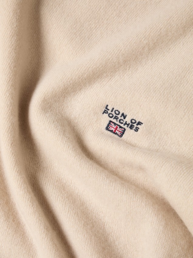 Jersey b�sico de lana - Image product