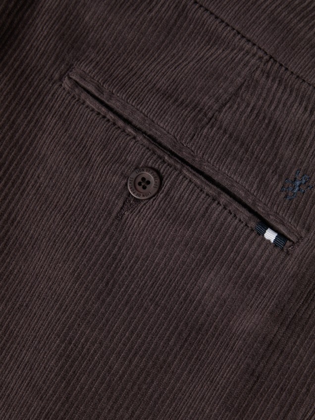 Pantalones chino de bombazina - Image product