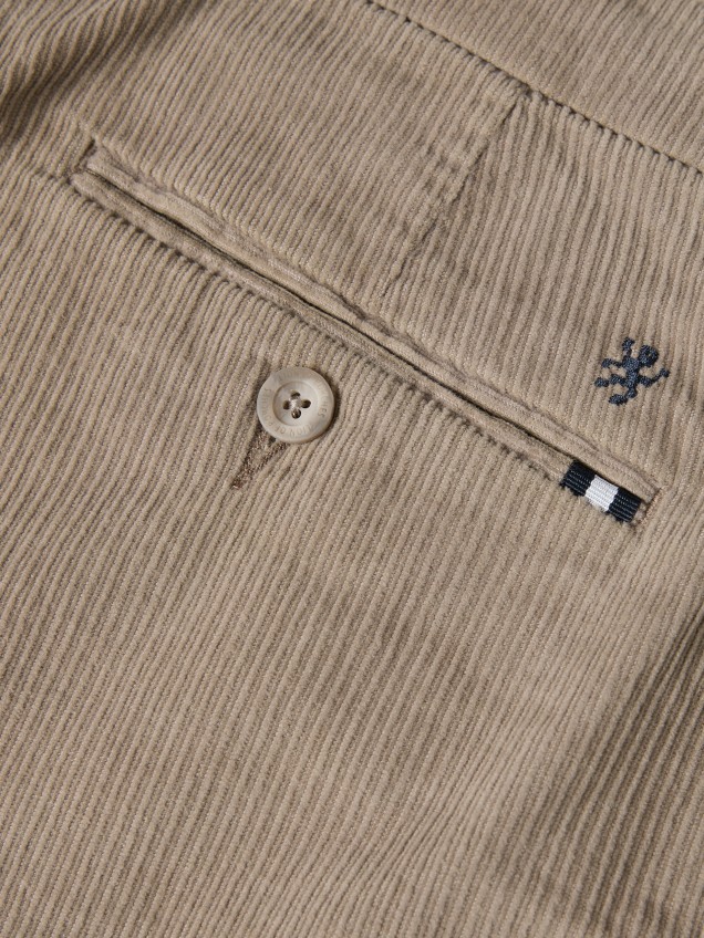 Cal�as chino em bombazine - Image product