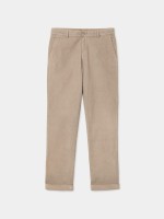 Chino pants in corduroy