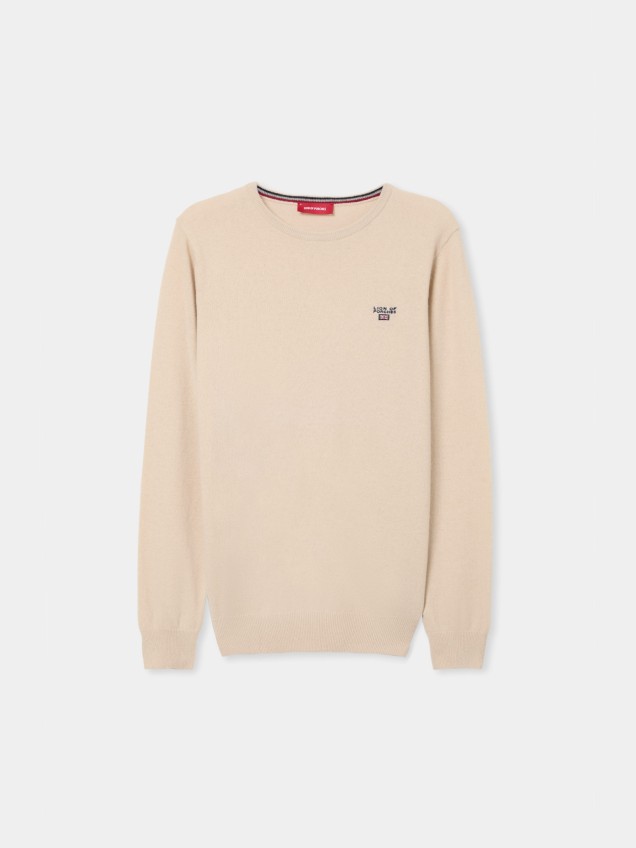 Jersey b�sico de lana - Image product