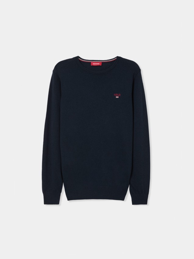 Jersey b�sico de lana - Image product