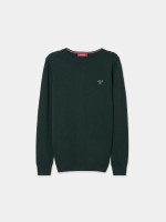 Jersey b�sico de lana