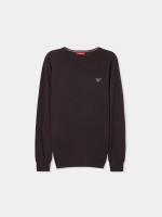 Jersey b�sico de lana
