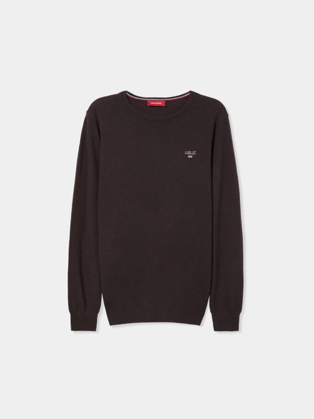 Jersey b�sico de lana - Image product