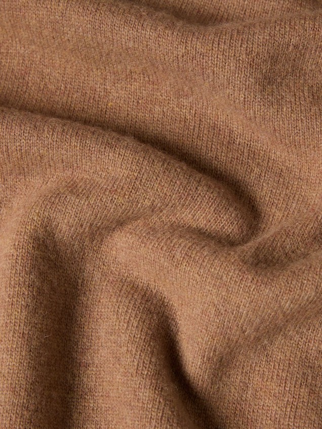 Jersey de medio cierre de lana - Image product