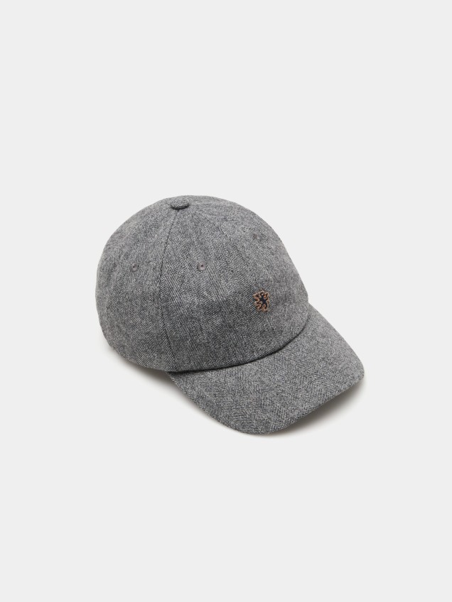 Bon� padr�o espinhado com l� - Image product