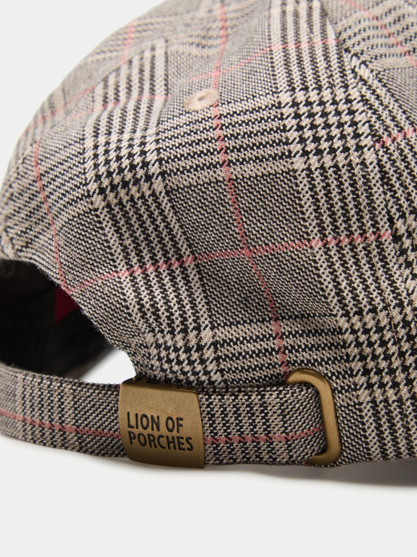 Bon� em tartan