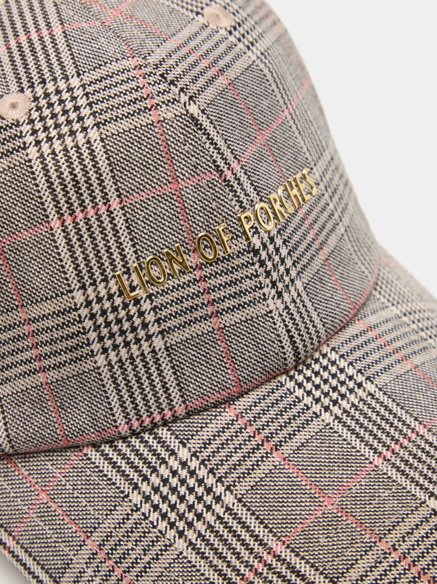 Bon� em tartan