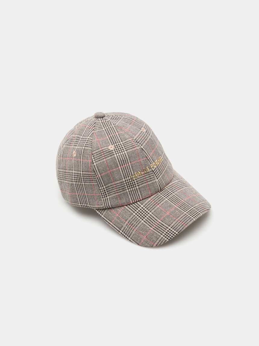 Bon� em tartan