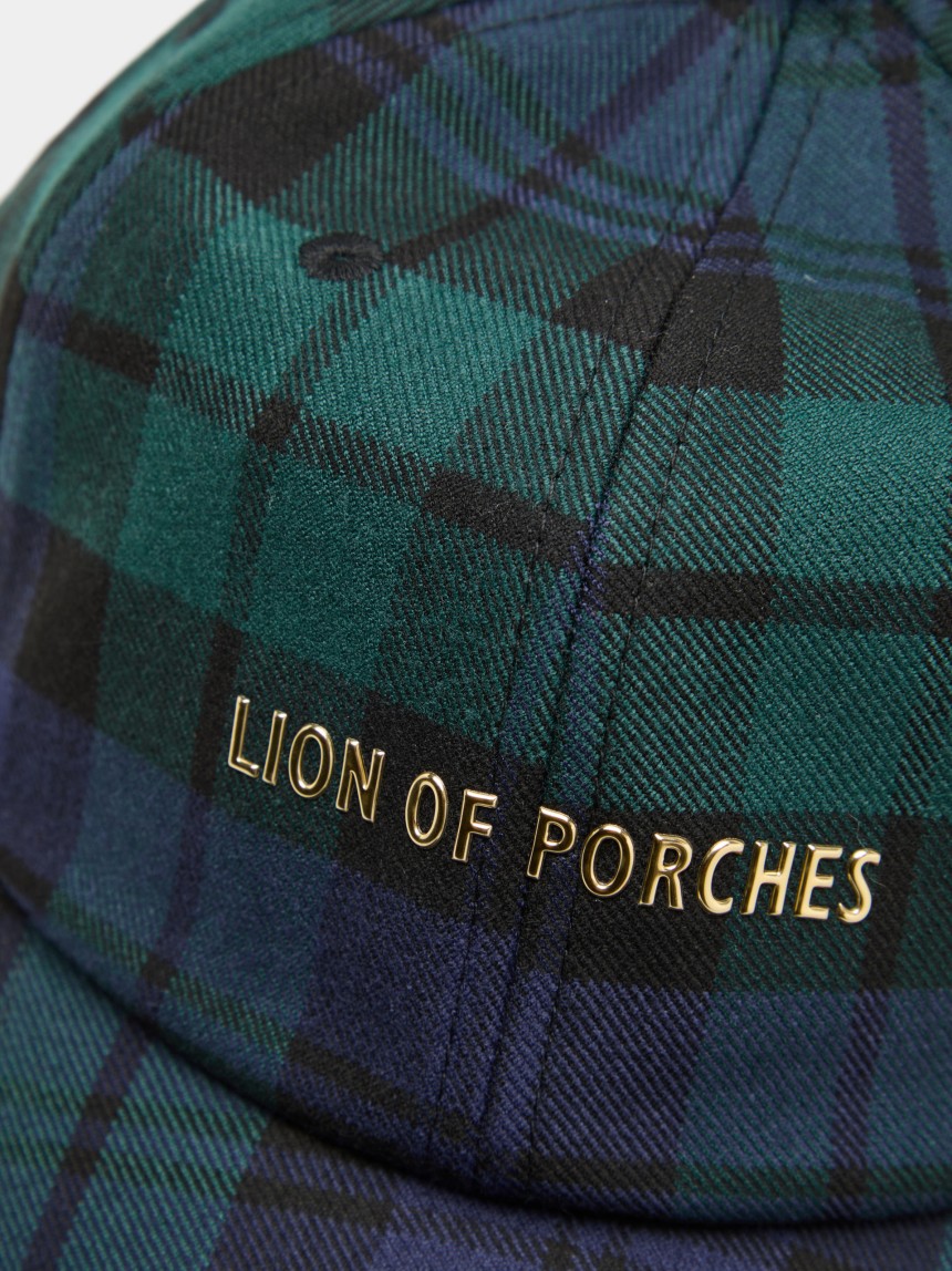 Gorra de tart�n