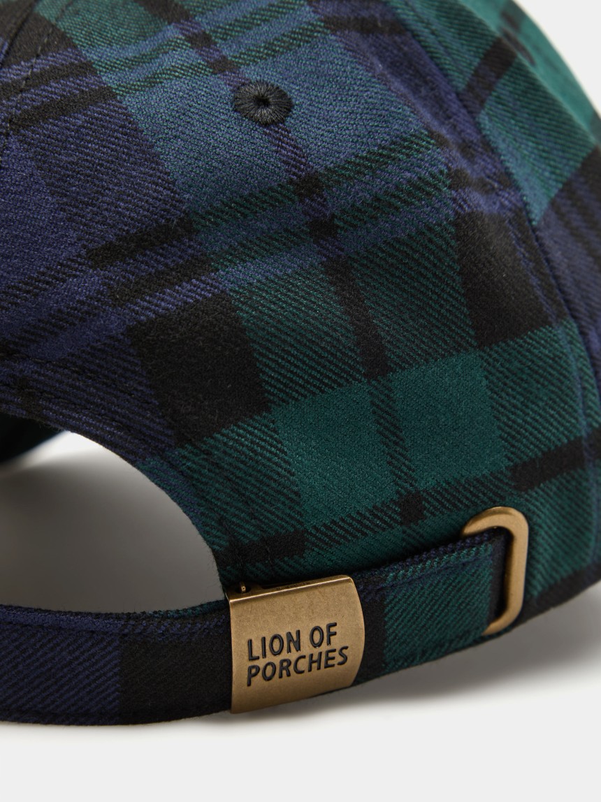 Gorra de tart�n