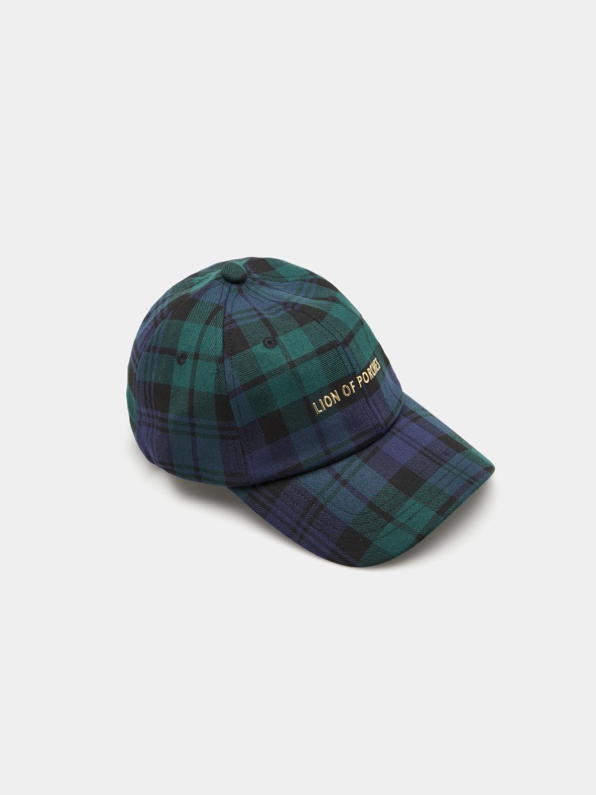 Gorra de tart�n