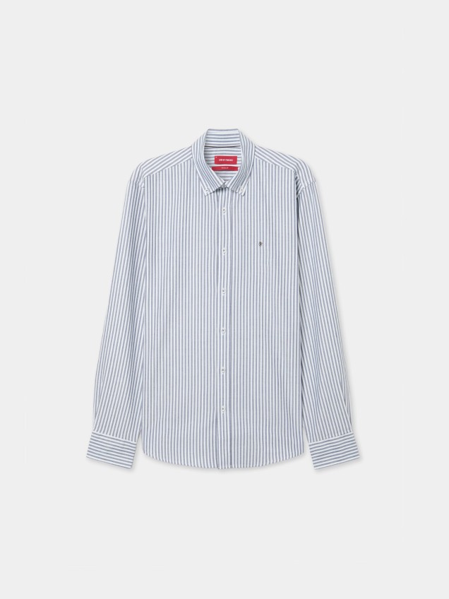 Regular-fit Oxford shirt - Image product