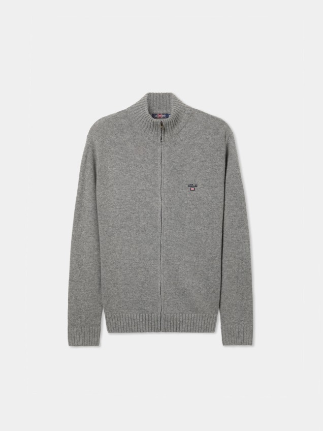 Wool-blend jumper - Image product