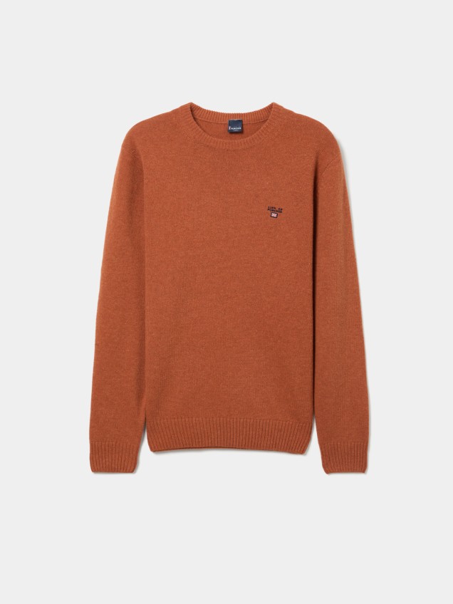 Wool-blend jumper - Image product