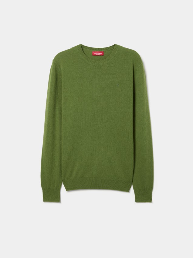 Wool and cashmere sweater - Image product