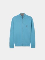 Wool-blend jumper