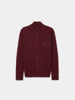 Wool-blend jumper