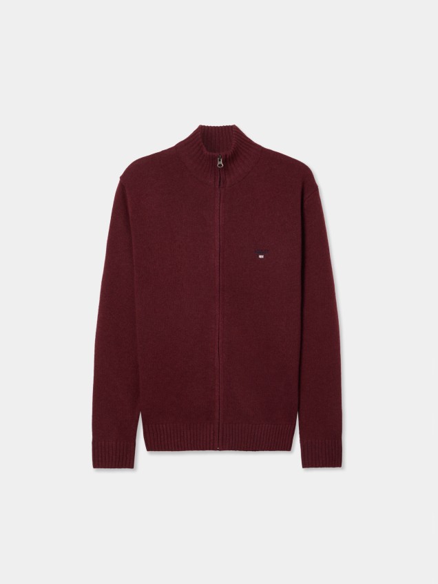 Wool-blend jumper - Image product