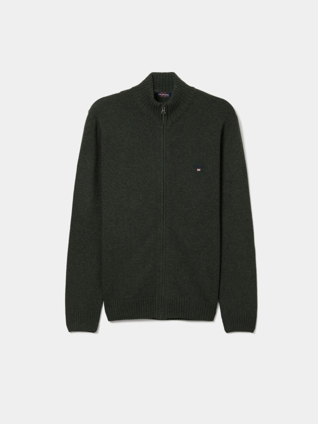 Wool-blend jumper - Image product