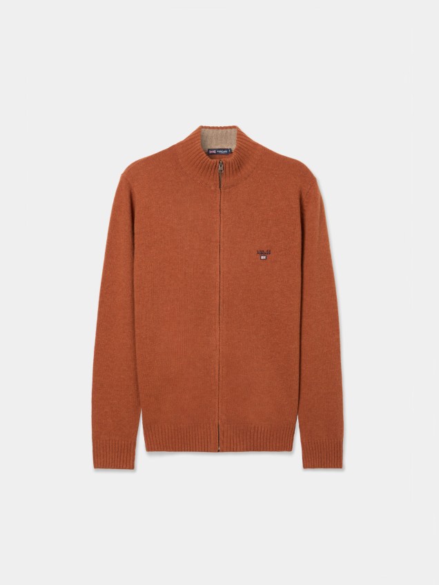 Wool-blend jumper - Image product