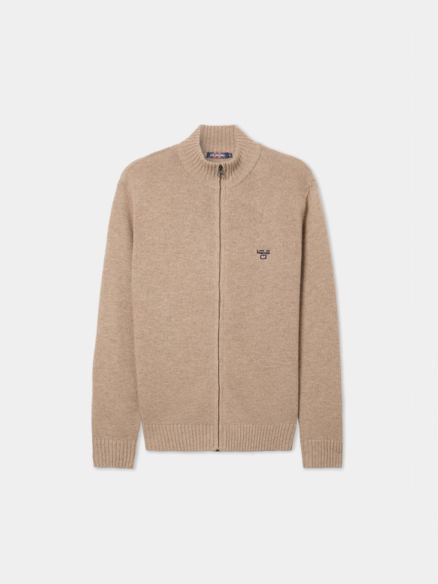 Wool-blend jumper - Image product