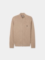 Wool-blend jumper