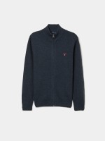 Wool-blend jumper
